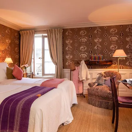 La Mirande Hotel