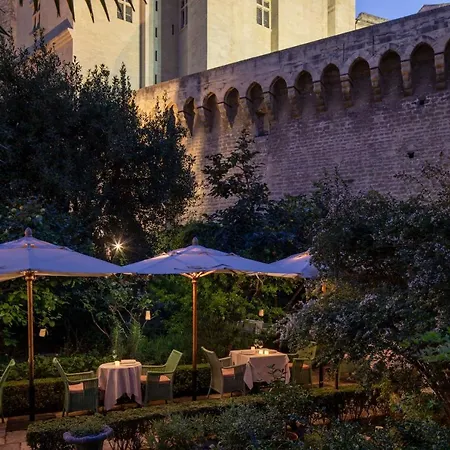 La Mirande Hotel